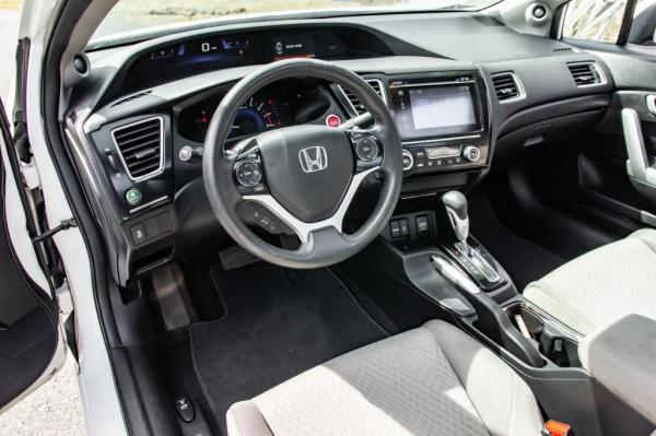 Used 2014 HONDA CIVIC EX EX