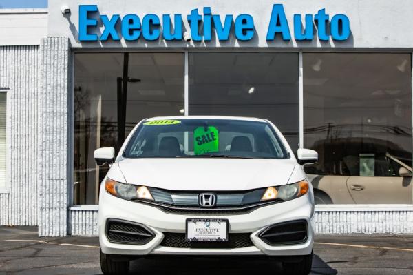 Used 2014 HONDA CIVIC EX EX