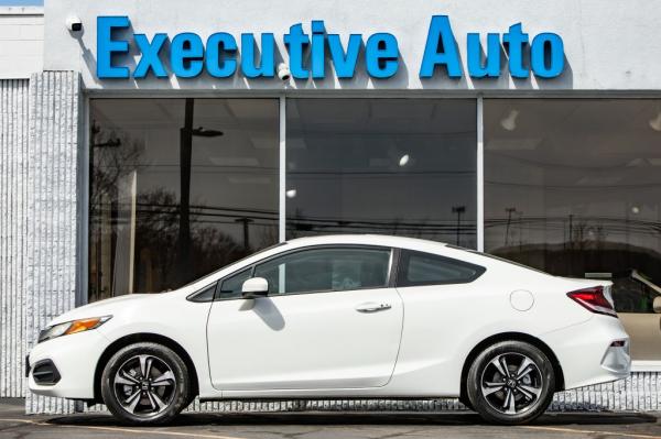 Used 2014 HONDA CIVIC EX EX