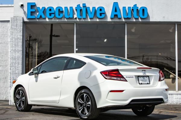 Used 2014 HONDA CIVIC EX EX