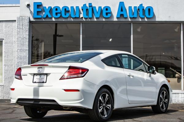 Used 2014 HONDA CIVIC EX EX