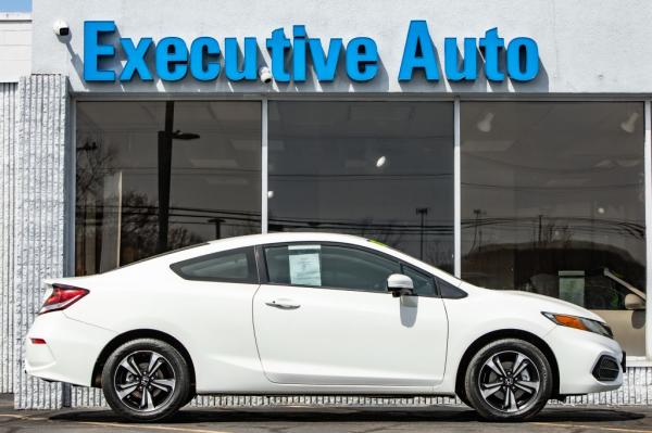 Used 2014 HONDA CIVIC EX EX