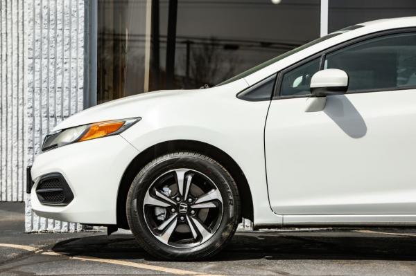 Used 2014 HONDA CIVIC EX EX