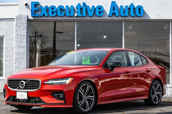 Used 2019 VOLVO S60 T6 R DESIGN T6 R DESIGN