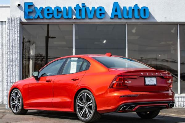 Used 2019 VOLVO S60 T6 R DESIGN T6 R DESIGN