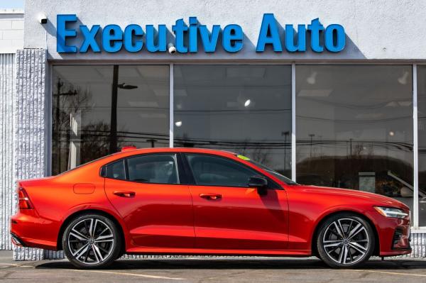 Used 2019 VOLVO S60 T6 R DESIGN T6 R DESIGN