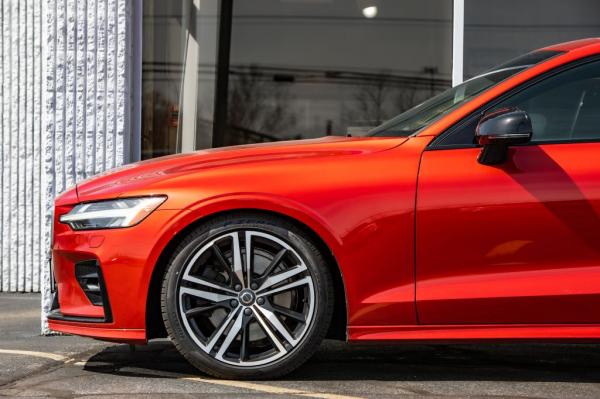 Used 2019 VOLVO S60 T6 R DESIGN T6 R DESIGN