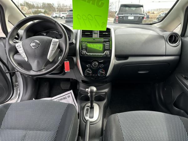 Used 2016 NISSAN VERSA NOTE SV SV For Sale ($7,999) | Executive Auto ...