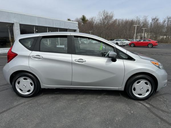 Used 2016 NISSAN VERSA NOTE SV SV