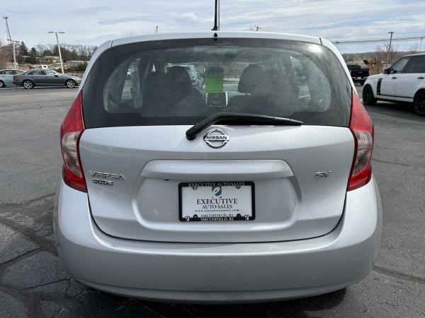 Used 2016 NISSAN VERSA NOTE SV SV