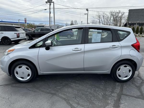 Used 2016 NISSAN VERSA NOTE SV SV