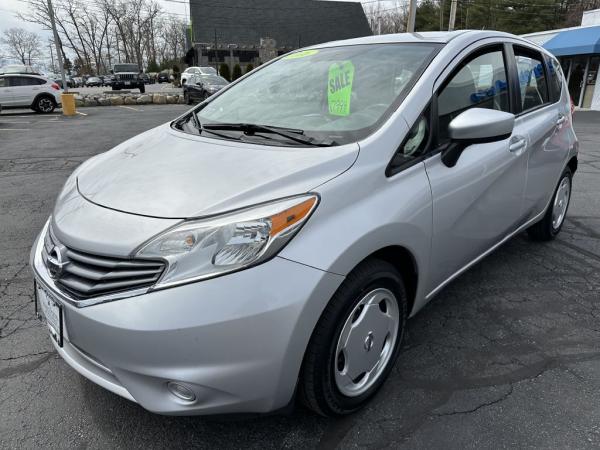 Used 2016 Nissan Versa Note Sv Sv For Sale 7999 Executive Auto Sales Stock 3012 