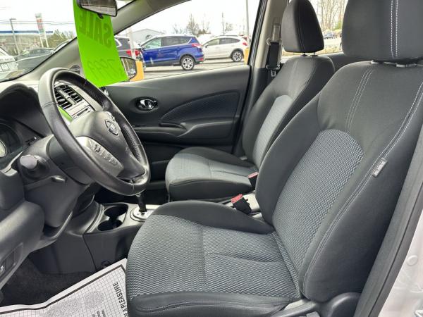 Used 2016 NISSAN VERSA NOTE SV SV