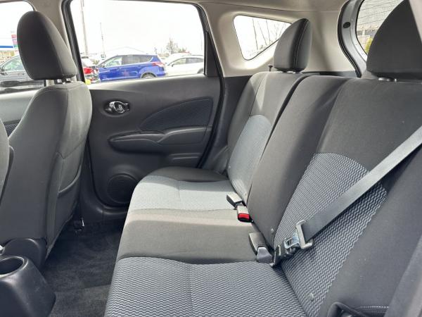 Used 2016 NISSAN VERSA NOTE SV SV