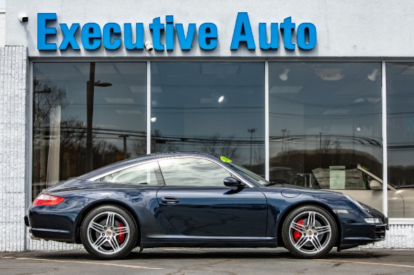 Used 2008 PORSCHE 911 TARGA 4S TARGA 4S