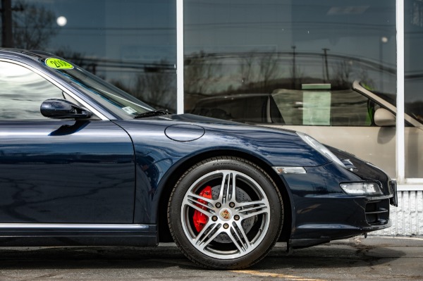 Used 2008 PORSCHE 911 TARGA 4S TARGA 4S