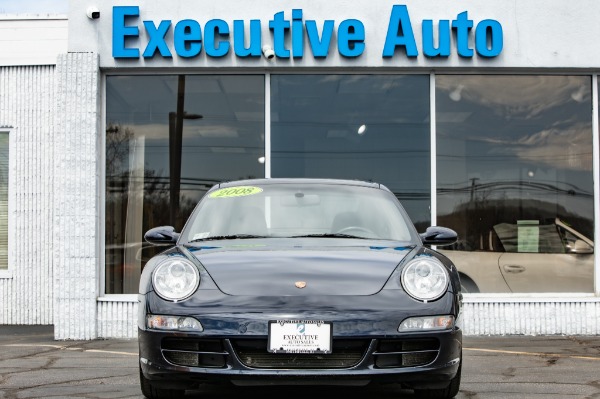 Used 2008 PORSCHE 911 TARGA 4S TARGA 4S