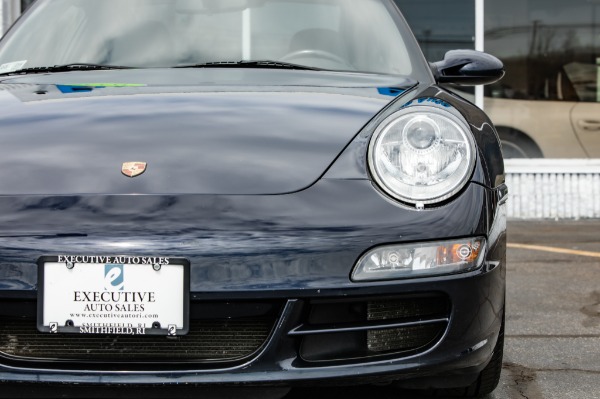 Used 2008 PORSCHE 911 TARGA 4S TARGA 4S