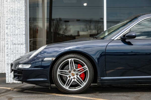 Used 2008 PORSCHE 911 TARGA 4S TARGA 4S