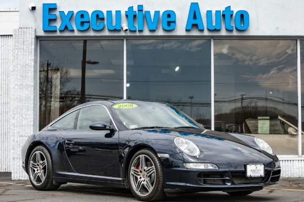 Used 2008 PORSCHE 911 TARGA 4S TARGA 4S