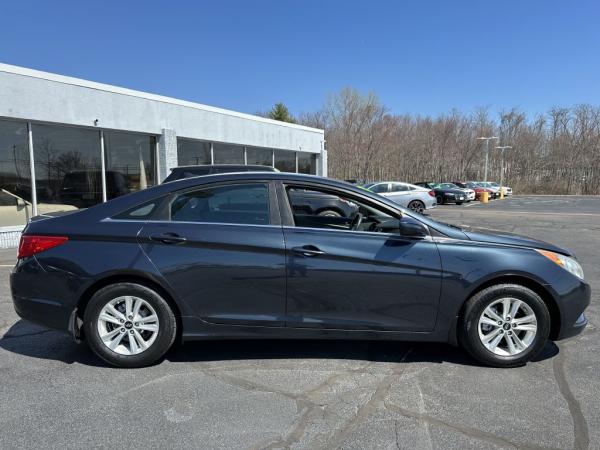 Used 2013 HYUNDAI SONATA GLS GLS