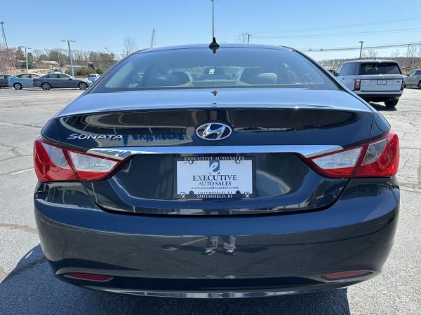 Used 2013 HYUNDAI SONATA GLS GLS