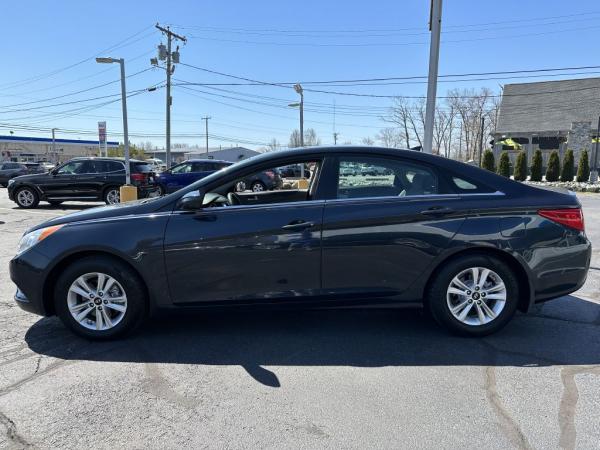 Used 2013 HYUNDAI SONATA GLS GLS