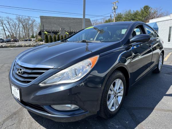 Used 2013 HYUNDAI SONATA GLS GLS