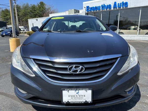 Used 2013 HYUNDAI SONATA GLS GLS