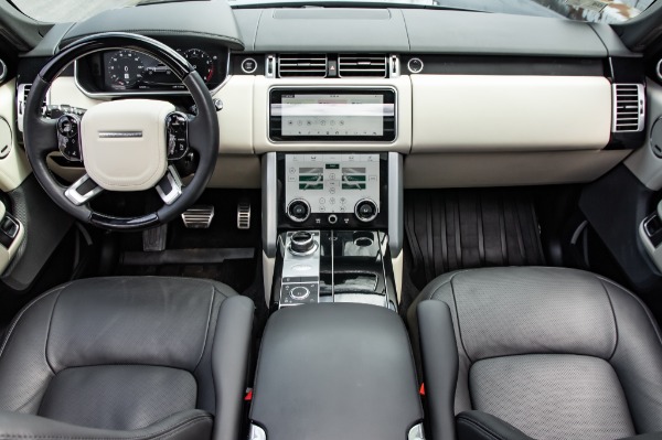 Used 2021 LAND ROVER RANGE ROVER HSE WESTMINSTER EDITION