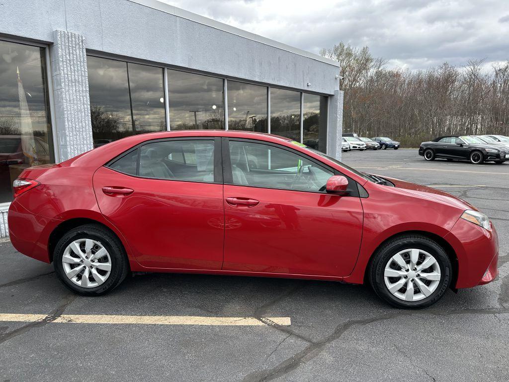 Used 2016 Toyota COROLLA LE LE For Sale ($14,500) | Executive Auto ...