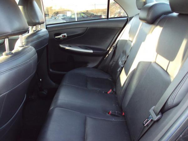 Used 2011 Toyota COROLLA S BASE