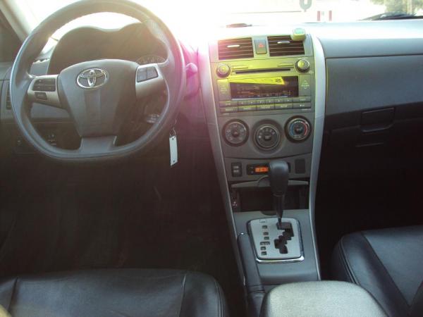 Used 2011 Toyota COROLLA S BASE