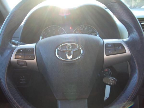 Used 2011 Toyota COROLLA S BASE