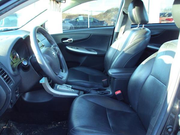 Used 2011 Toyota COROLLA S BASE