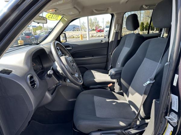 Used 2015 JEEP PATRIOT LATITUD LATITUDE