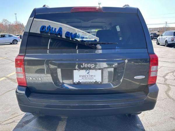 Used 2015 JEEP PATRIOT LATITUD LATITUDE