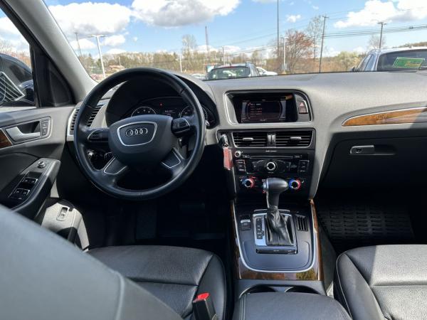 Used 2015 AUDI Q5 PREMIUM PREMIUM