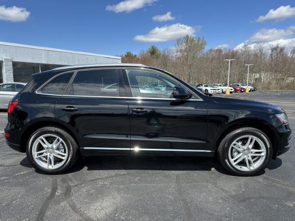 Used 2015 AUDI Q5 PREMIUM PREMIUM