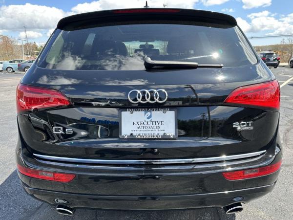 Used 2015 AUDI Q5 PREMIUM PREMIUM