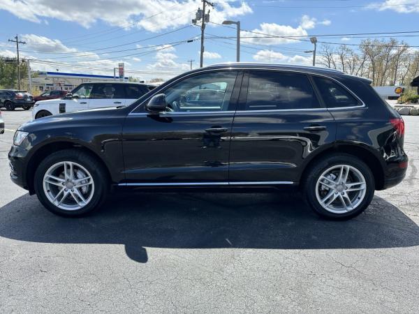 Used 2015 AUDI Q5 PREMIUM PREMIUM