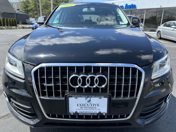 Used 2015 AUDI Q5 PREMIUM PREMIUM