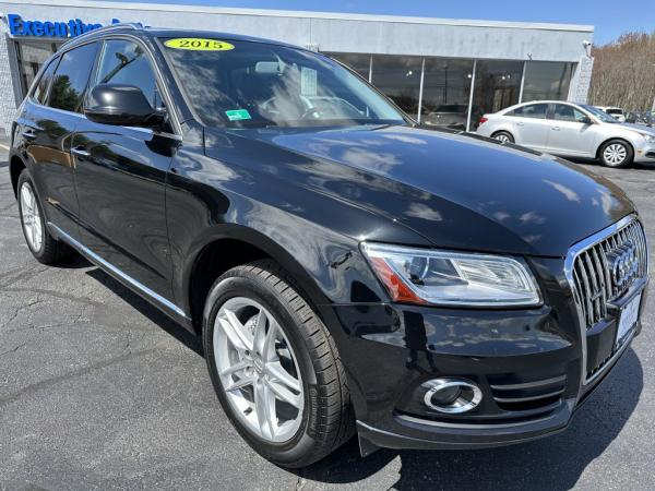 Used 2015 AUDI Q5 PREMIUM PREMIUM