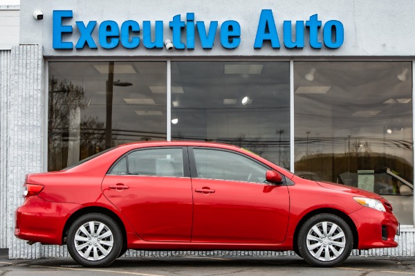 Used 2013 Toyota COROLLA LE BASE