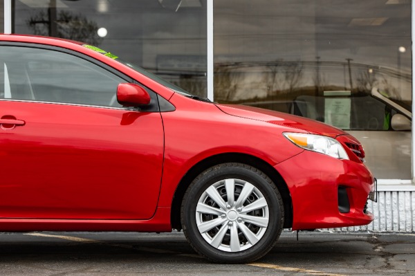 Used 2013 Toyota COROLLA LE BASE