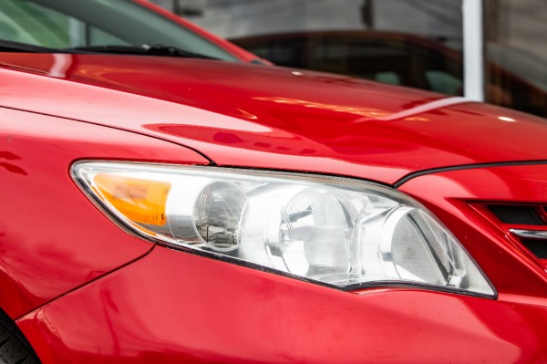 Used 2013 Toyota COROLLA LE BASE