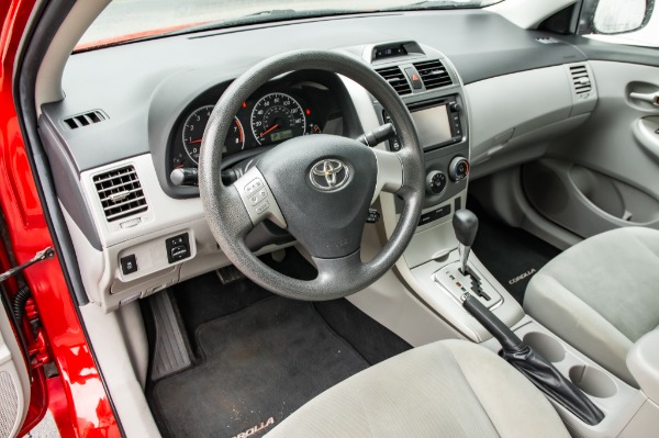 Used 2013 Toyota COROLLA LE BASE