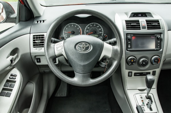 Used 2013 Toyota COROLLA LE BASE