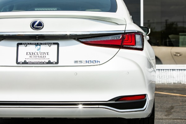 Used 2020 LEXUS ES 300H 300H