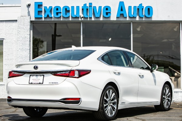 Used 2020 LEXUS ES 300H 300H